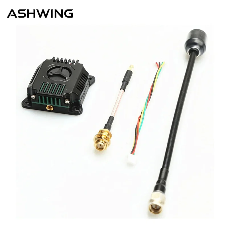 4.9/5.8G/6GHz 72CH 3W PIT/25mW/1000mW/2000mW/3000mW MMCX For FPV Long Range Racing Drone FPV VTX Video Transmitter With Antenna
4.9/5.8G/6GHz 72CH 3W PIT/25mW/1000mW/2000mW/3000mW MMCX For FPV Long Range Racing Drone FPV VTX Video Transmitter With Antenna