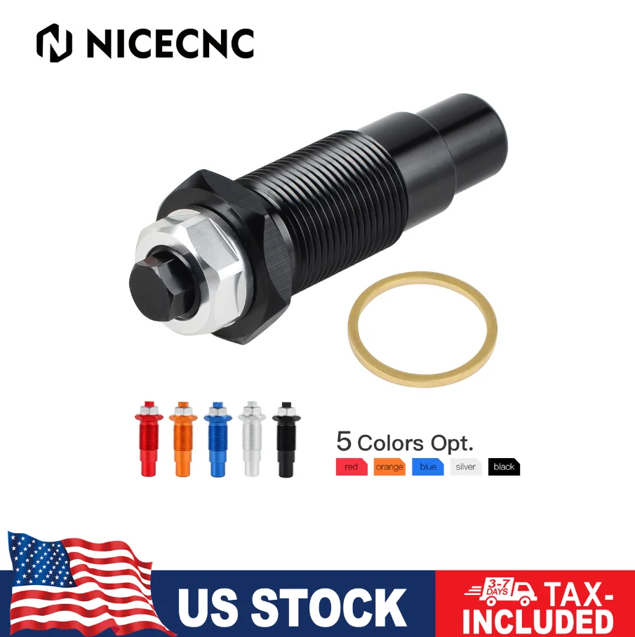 UTV Cam Chain Tensioner Manual Timing Tensioner For Polaris ACE 570 900 2016 RZR 570 900 RZR S XP 900 1000 2012 2013 2014 2015
UTV Cam Chain Tensioner Manual Timing Tensioner For Polaris ACE 570 900 2016 RZR 570 900 RZR S XP 900 1000 2012 2013 2014 2015