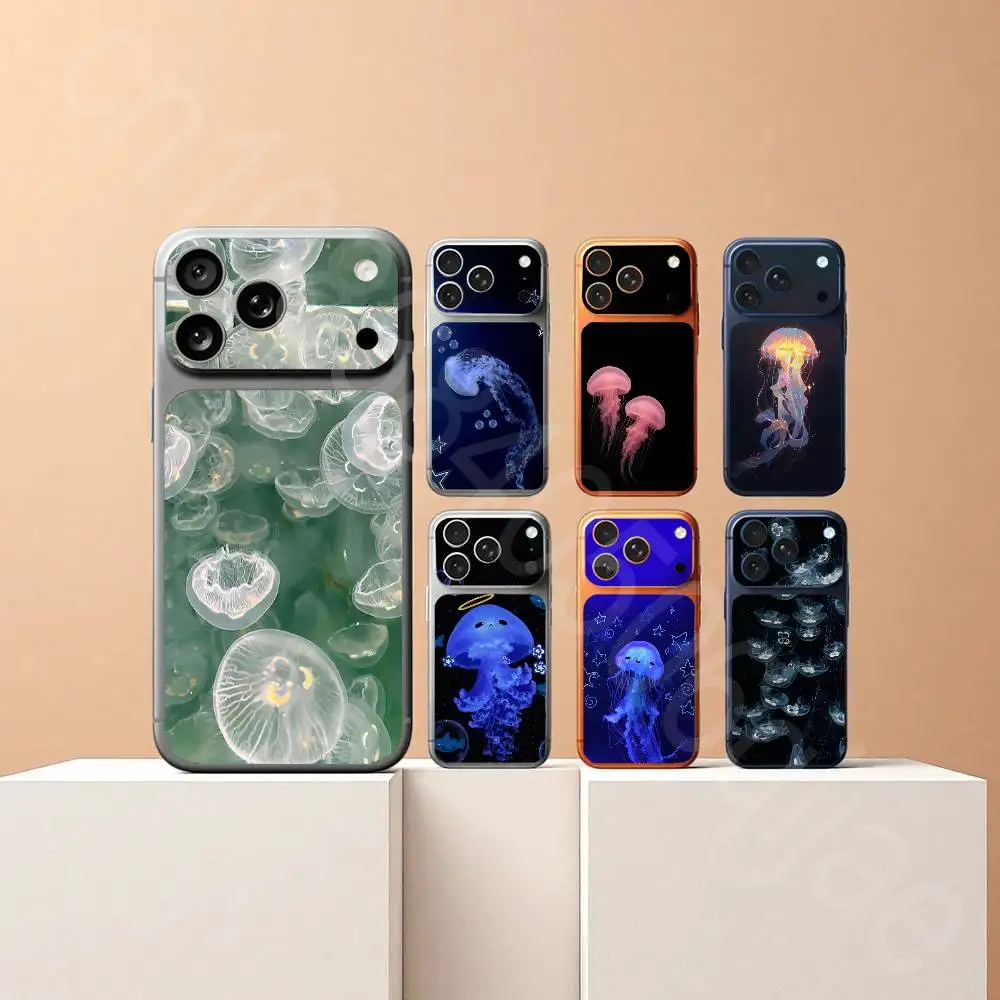 J-Jellyfish For iPhone 17proMax 17pro Full Cover Decal Skin Wrap Colorful Rear Protective Sticker Film
J-Jellyfish For iPhone 17proMax 17pro Full Cover Decal Skin Wrap Colorful Rear Protective Sticker Film