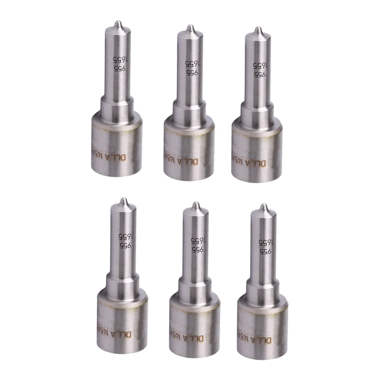 6 шт. DLLA145P1655 0433172016 Новая форсунка дизельного топлива для JAC HOWO WEICHAI 0445120086
6 шт. DLLA145P1655 0433172016 Новая форсунка дизельного топлива для JAC HOWO WEICHAI 0445120086