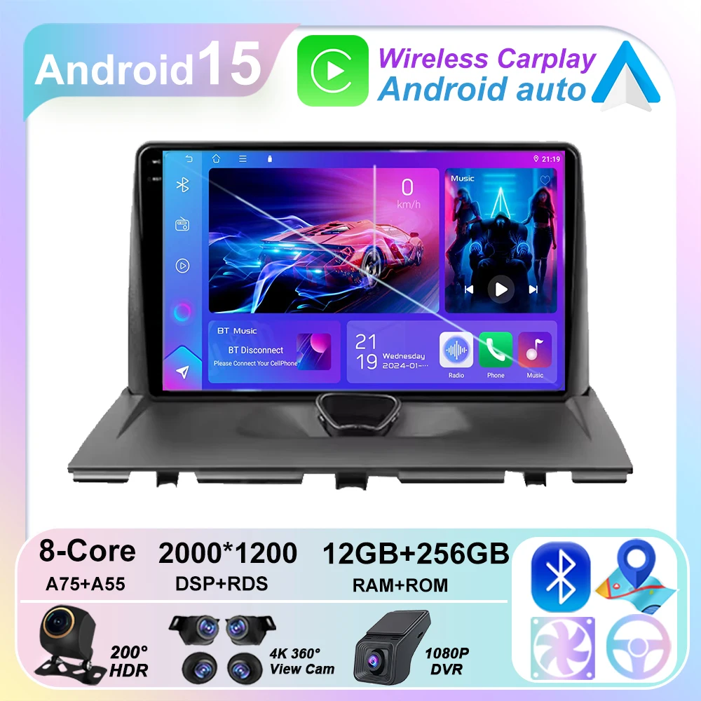 Car Radio Carplay For Peugeot Expert 2 For Citroen Jumpy For Fiat Scudo For Toyota Proace 2007-2017 Navigation GPS Android Auto 
Car Radio Carplay For Peugeot Expert 2 For Citroen Jumpy For Fiat Scudo For Toyota Proace 2007-2017 Navigation GPS Android Auto