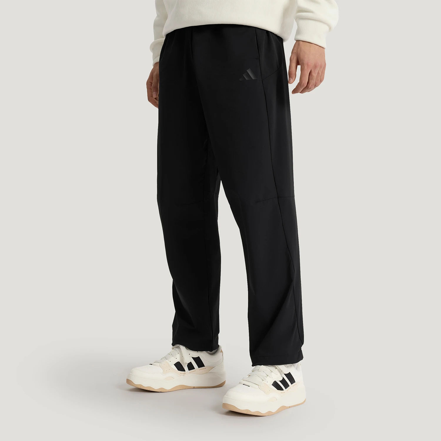 Adidas Authentic TH Wind Sky Men's Sports Knitted Comfortable Lace-Up Pants KR2539
Adidas Authentic TH Wind Sky Men's Sports Knitted Comfortable Lace-Up Pants KR2539
