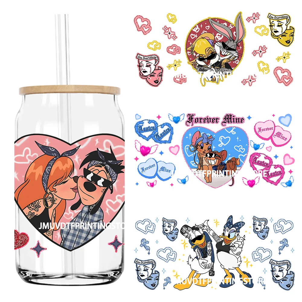 Chicano Always And Forever Cholo Couple UV DTF Sticker For 16OZ Libbey Glass Cup Can Wrap Transfer Sticker Custom Label DIY Logo
Chicano Always And Forever Cholo Couple UV DTF Sticker For 16OZ Libbey Glass Cup Can Wrap Transfer Sticker Custom Label DIY Logo