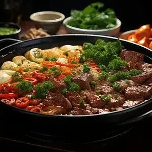 48V10S7P 24500mAh battery pack with continuous discharge of 50A is suitable for motors below 3000W, such as bicycles and AGVs
48V10S7P 24500mAh battery pack with continuous discharge of 50A is suitable for motors below 3000W, such as bicycles and AGVs