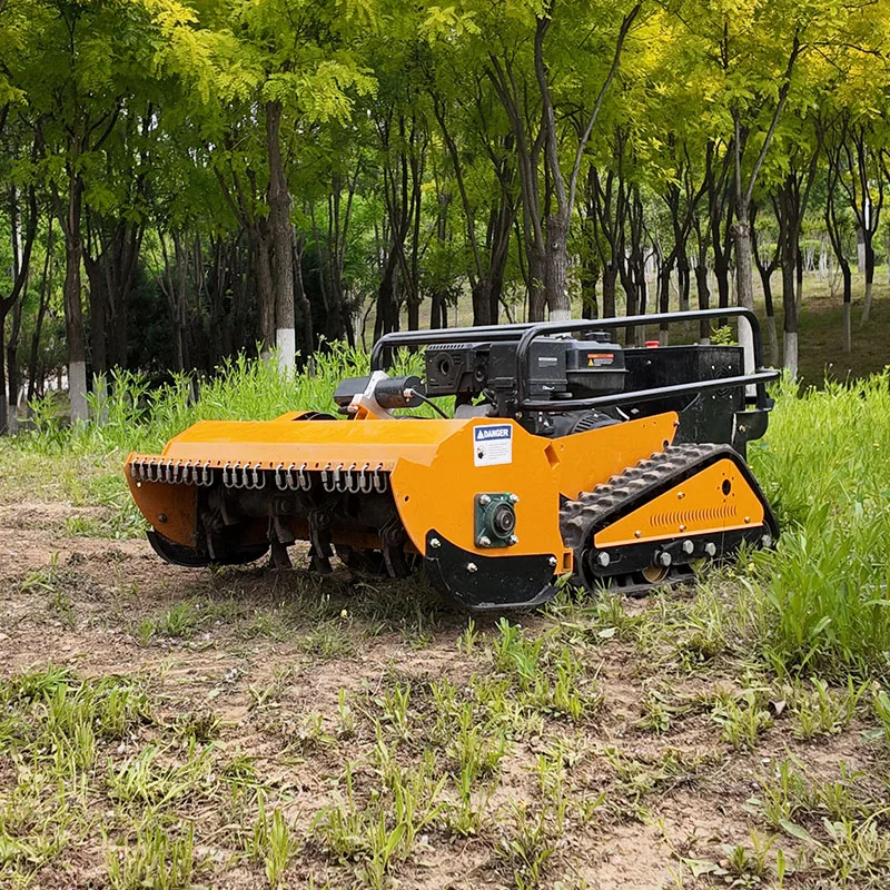 Customized Adjustable Speed Remote Control Lawn Mower RC Grass Cutter Multi Gear Speed For Different Grass flail mower
Customized Adjustable Speed Remote Control Lawn Mower RC Grass Cutter Multi Gear Speed For Different Grass flail mower