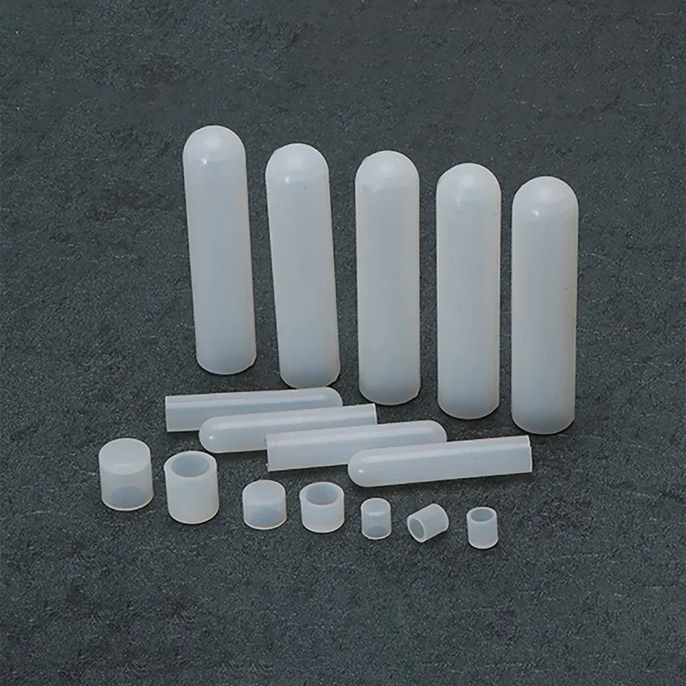 Silicone Protective Cap Spray Coating Electrophoretic Dustproof High-Temperature Resistant Tube Sleeve Sealing Plug 4-7.5
Silicone Protective Cap Spray Coating Electrophoretic Dustproof High-Temperature Resistant Tube Sleeve Sealing Plug 4-7.5
