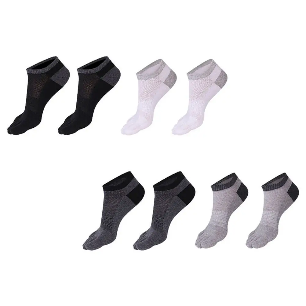 8Pcs Anti-fall Sports Socks Cotton Men Women Breathable Elastic Ankle Five Toes Running Hiking Cycling Walking Basketball
8Pcs Anti-fall Sports Socks Cotton Men Women Breathable Elastic Ankle Five Toes Running Hiking Cycling Walking Basketball