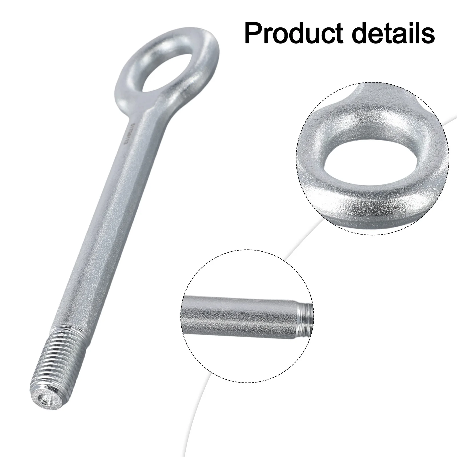 For Ducato 2006-Later Tow Hook Replacement Vehicle Towing Car Accessories As Shown In The Picture OEM 51798113
For Ducato 2006-Later Tow Hook Replacement Vehicle Towing Car Accessories As Shown In The Picture OEM 51798113