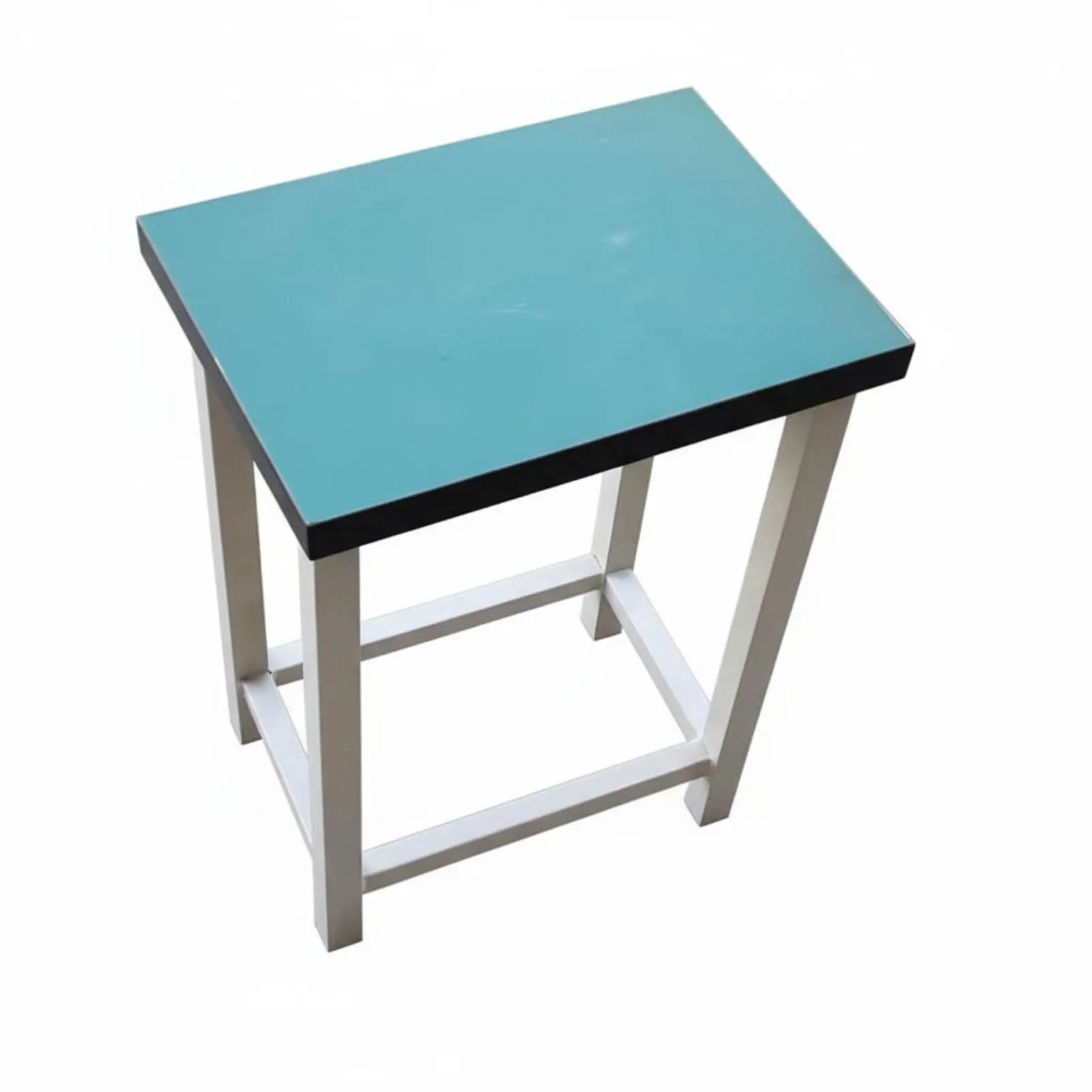 Четырехногий квадратный стул без спинки, антистатический, с прочной рамой, легко чистится, для студентов, техников, мастерских
Четырехногий квадратный стул без спинки, антистатический, с прочной рамой, легко чистится, для студентов, техников, мастерских