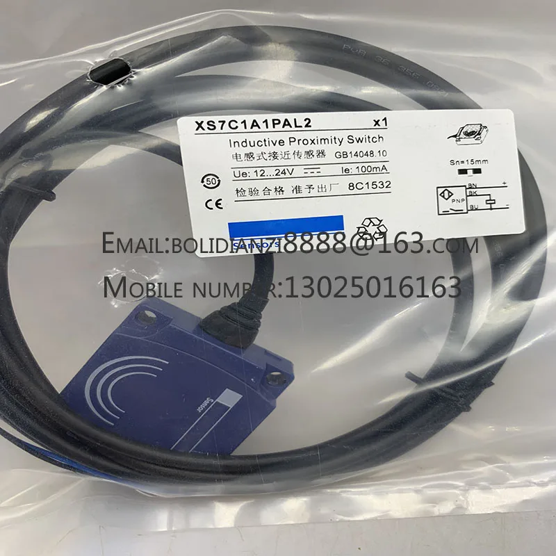 One year warranty XS7C1A1NAL01M12 XS7C40FP260H7 XS7C1A1PAL01M12 Brand new Original in stock Inductive sensor
One year warranty XS7C1A1NAL01M12 XS7C40FP260H7 XS7C1A1PAL01M12 Brand new Original in stock Inductive sensor