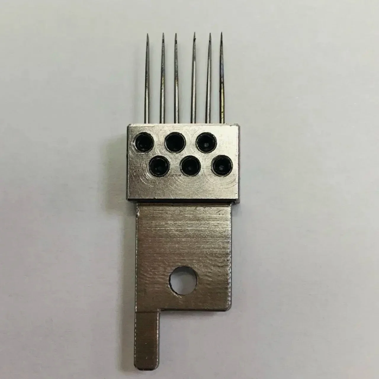 Handheld Hair Injection Machine for Making Wig Manual PU Net Hair Inject Machine for Wigs Hair Inject Machine
Handheld Hair Injection Machine for Making Wig Manual PU Net Hair Inject Machine for Wigs Hair Inject Machine