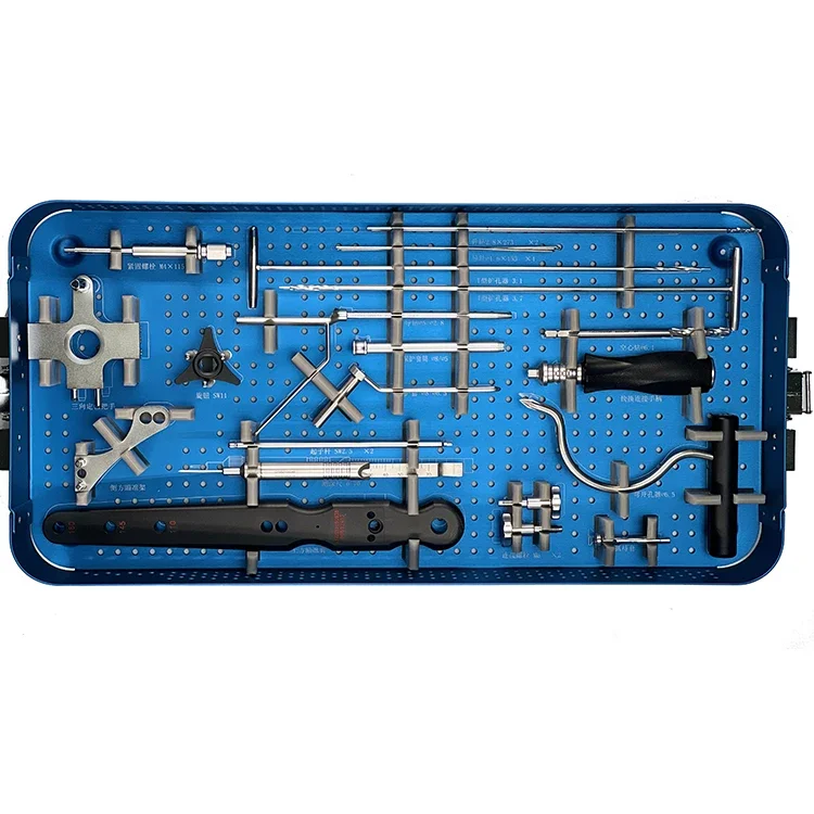 Orthopedic Specialized Instruments For Miniature Intramedullary Nails Of The Radius And Ulna
Orthopedic Specialized Instruments For Miniature Intramedullary Nails Of The Radius And Ulna