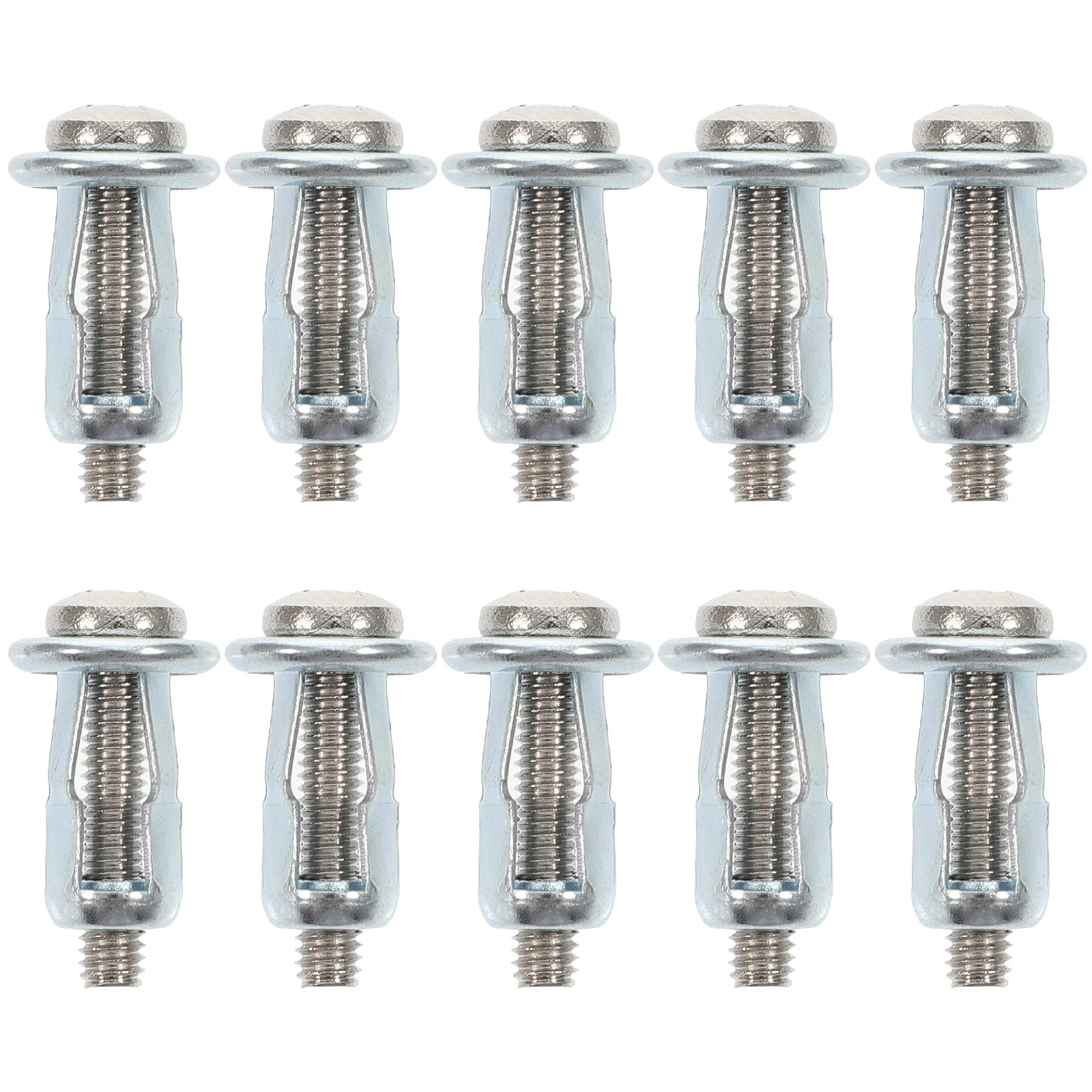 10pcs Expansion Screw 4X20 Hollow Wall Anchors Metal Door Spiral Thread Galvanized Steel Petal Nuts Anti Rust
10pcs Expansion Screw 4X20 Hollow Wall Anchors Metal Door Spiral Thread Galvanized Steel Petal Nuts Anti Rust