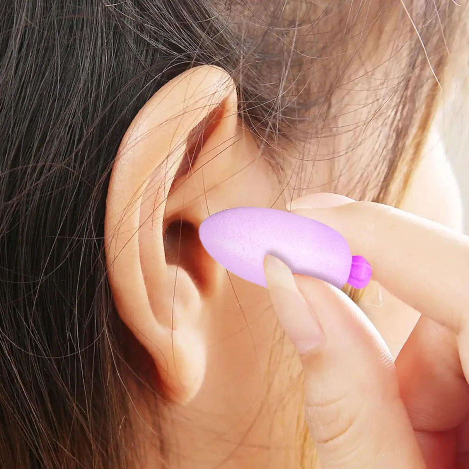 Sleeping Ear Plugs 6 Pieces Sleeping Noise Cancelling Ear Plugs Waterproof Soft Hearing Protection Carrot Shape Earbuds With
Sleeping Ear Plugs 6 Pieces Sleeping Noise Cancelling Ear Plugs Waterproof Soft Hearing Protection Carrot Shape Earbuds With