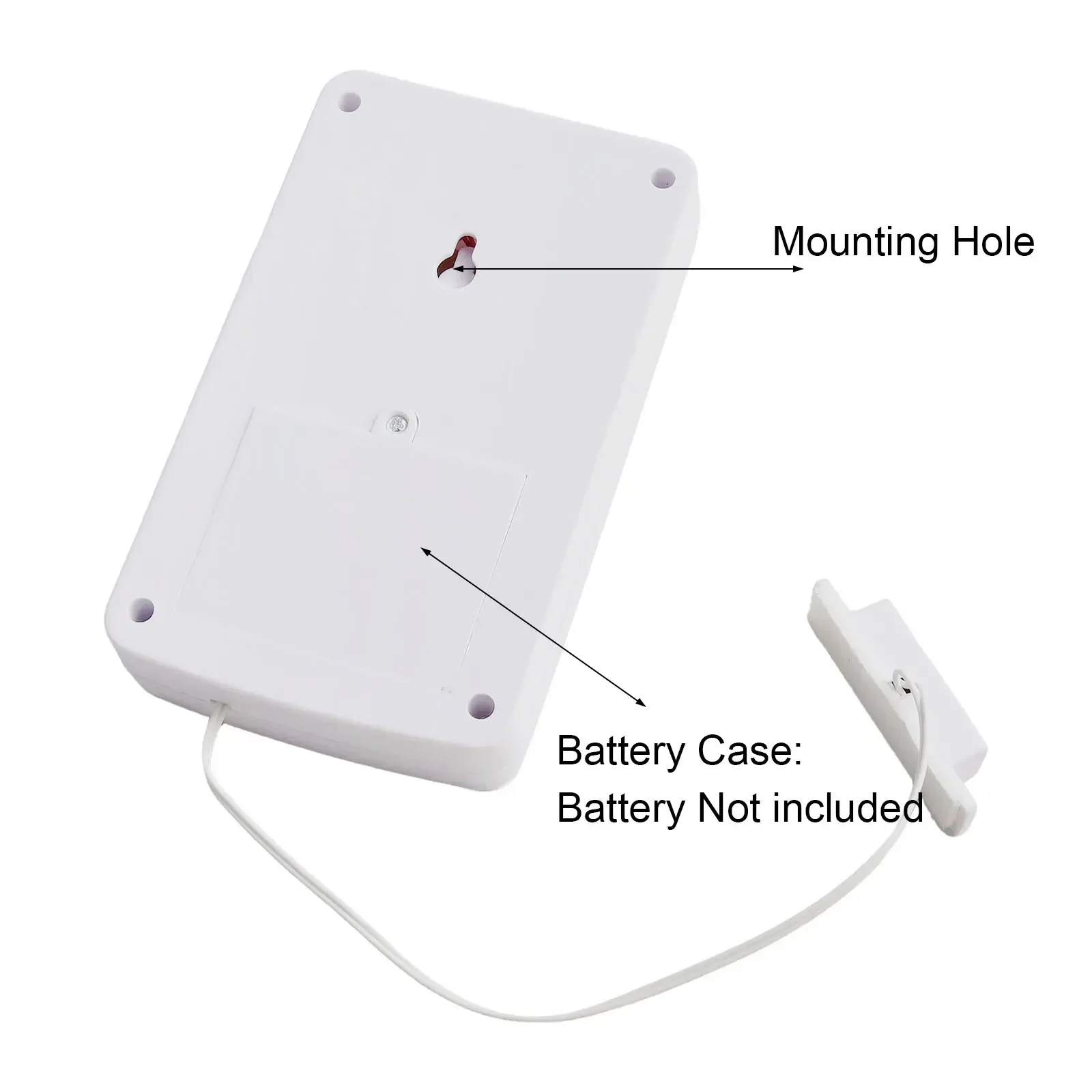 Battery Backup Alarm Home Security Alarm Garage Security Entry And Exit Delay Indoor Use Only Keypad Control Function
Battery Backup Alarm Home Security Alarm Garage Security Entry And Exit Delay Indoor Use Only Keypad Control Function
