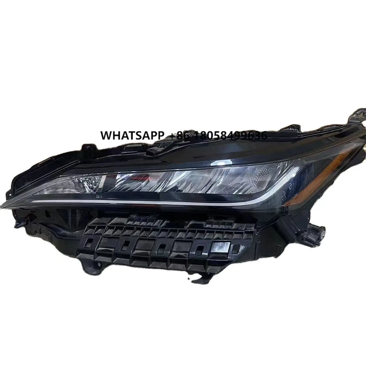 Car Accessories LED for 2021-2022 HARRIER High Quality Vehiche Headlamp Assembly Auto Lighting Systems Low Configuration
Car Accessories LED for 2021-2022 HARRIER High Quality Vehiche Headlamp Assembly Auto Lighting Systems Low Configuration