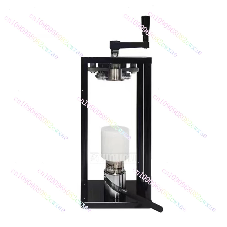 Портативная ручная машина для запечатывания банок, упаковщик банок для напитков для соковой промышленности
Портативная ручная машина для запечатывания банок, упаковщик банок для напитков для соковой промышленности