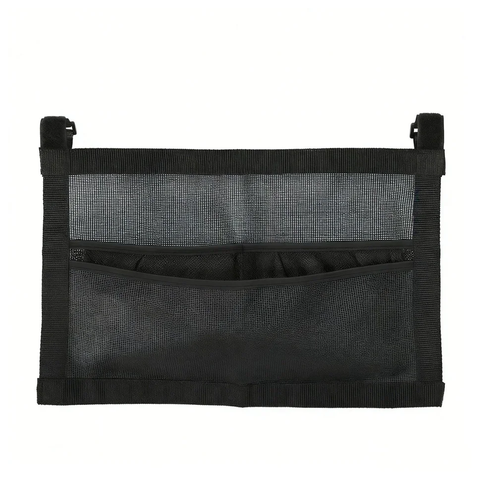 Mesh Under Table Storage Rack for Ping Pong Paddles and Balls Fits Most Table Tennis Tables Easy Install No Tools
Mesh Under Table Storage Rack for Ping Pong Paddles and Balls Fits Most Table Tennis Tables Easy Install No Tools