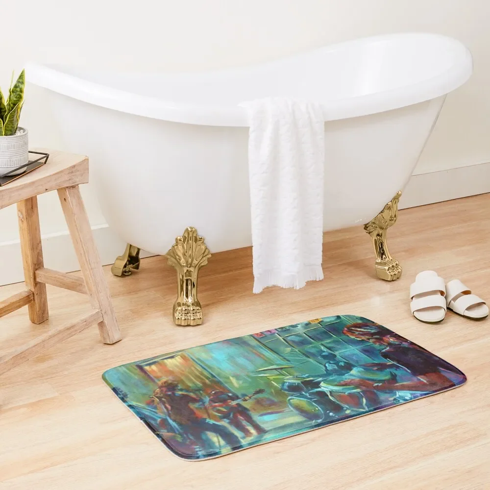 Jam at T-bones Agnes Water Bath Mat Bathrooms Accessories Novelties Anti Slip Bath Stickers Bathroom Items Mat
Jam at T-bones Agnes Water Bath Mat Bathrooms Accessories Novelties Anti Slip Bath Stickers Bathroom Items Mat