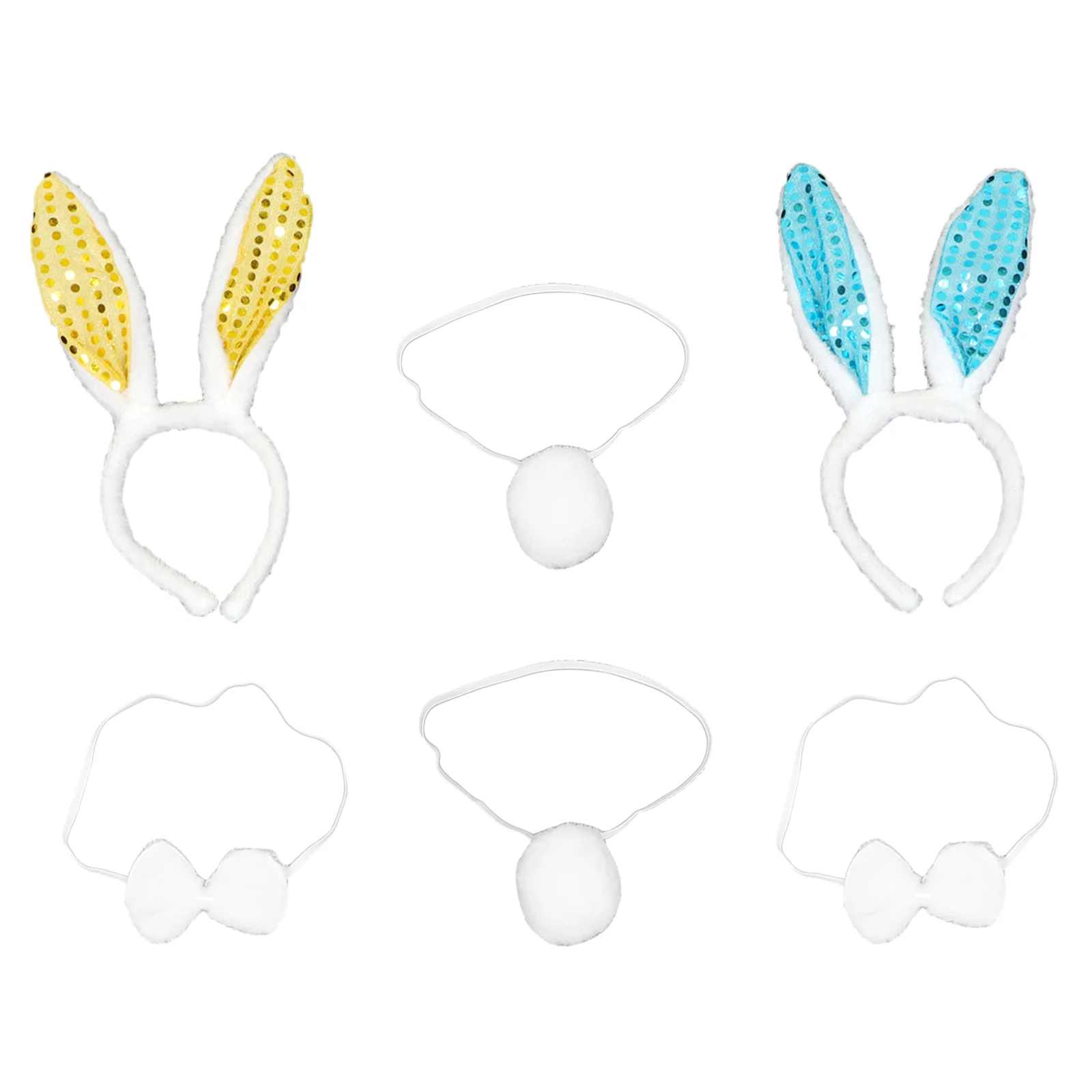 2 Set Bunny Ear Headband Reusable Hair Hoop Party Supply Accessories Ears Fashionable Fabric Attractive
2 Set Bunny Ear Headband Reusable Hair Hoop Party Supply Accessories Ears Fashionable Fabric Attractive