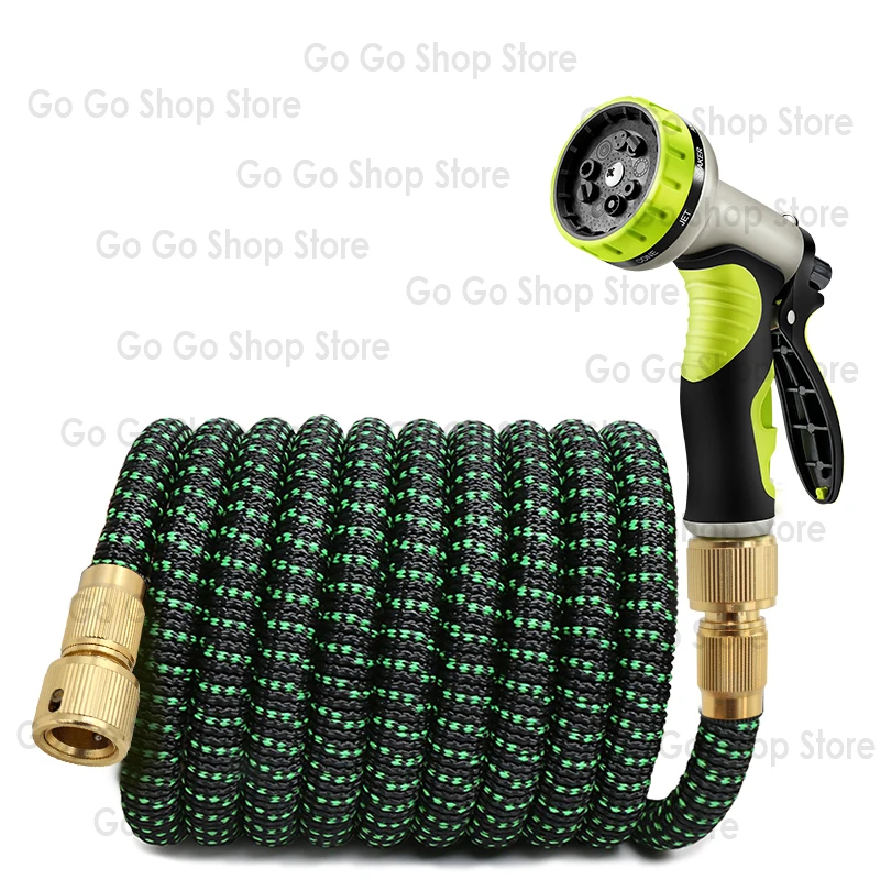 Watering artifact, telescopic water pipe, car wash water gun, washing balcony antifreeze hose, garden watering
Watering artifact, telescopic water pipe, car wash water gun, washing balcony antifreeze hose, garden watering
