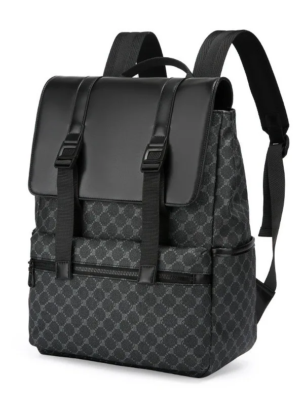 Men's Clothing Waterproof Business Commute Laptop Urban Minimalist Checkered Pattern For Use
Men's Clothing Waterproof Business Commute Laptop Urban Minimalist Checkered Pattern For Use