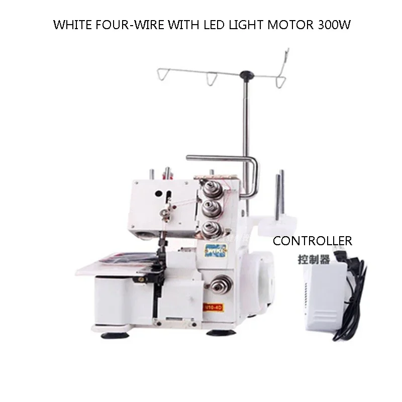 1pc Four-thread Lockstitch Sewing Machine Overlock Sewing And Overlock Sewing Machine 180W/2
1pc Four-thread Lockstitch Sewing Machine Overlock Sewing And Overlock Sewing Machine 180W/2