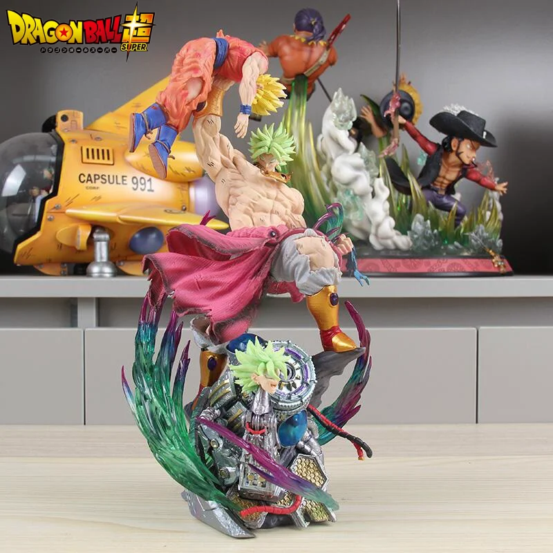 Фигурка Broli Vs Goku из аниме «Драконий жемчуг», фигурка броли, статуя из ПВХ Gk, модель куклы, стол, коллекция, подарки на день рождения, игрушки
Фигурка Broli Vs Goku из аниме «Драконий жемчуг», фигурка броли, статуя из ПВХ Gk, модель куклы, стол, коллекция, подарки на день рождения, игрушки
