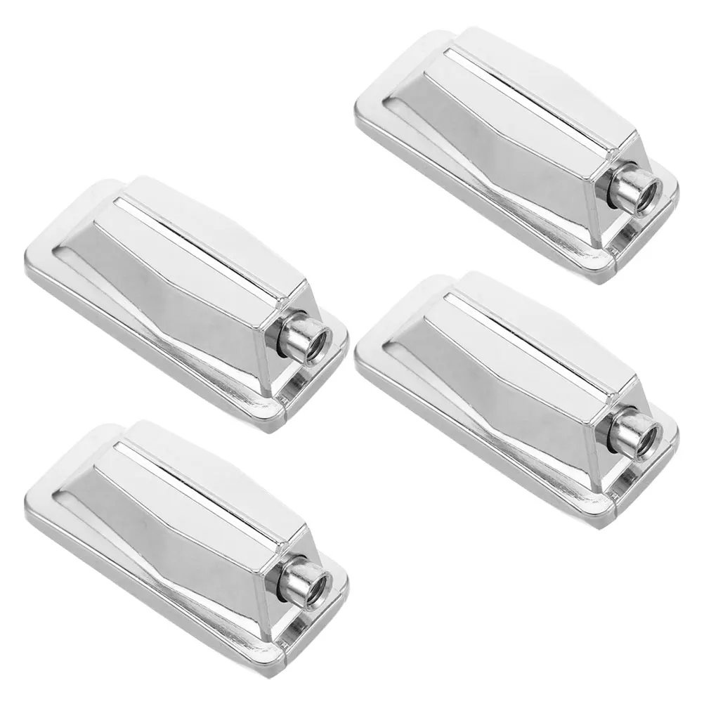 4pcs Metal Lugs for Snare Drum Single End Mount Jazz Percussion Replacement Parts Drum Kit Accessories
4pcs Metal Lugs for Snare Drum Single End Mount Jazz Percussion Replacement Parts Drum Kit Accessories