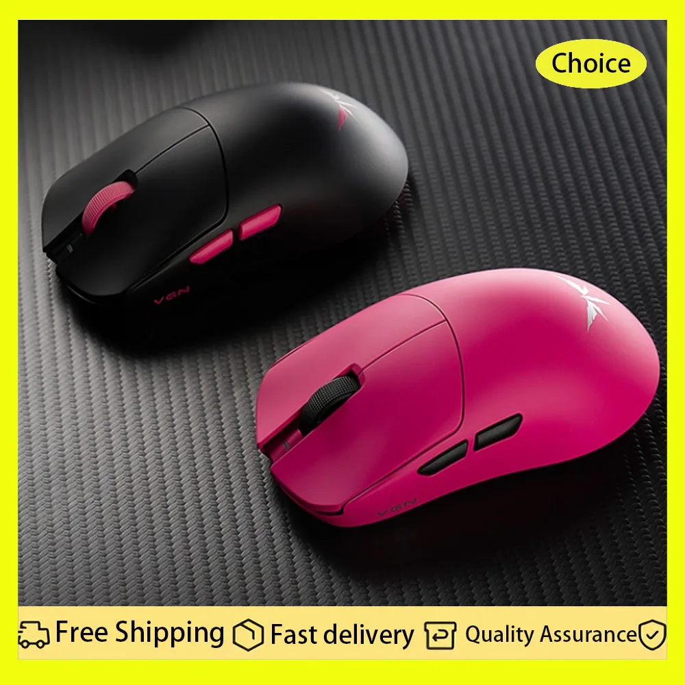VGN F2 Ultra E-Sports Wireless Mouse Game Long Battery Life Paw3395 Lightweight Ergonomic Three-Mode Bluetooth Mouse
VGN F2 Ultra E-Sports Wireless Mouse Game Long Battery Life Paw3395 Lightweight Ergonomic Three-Mode Bluetooth Mouse
