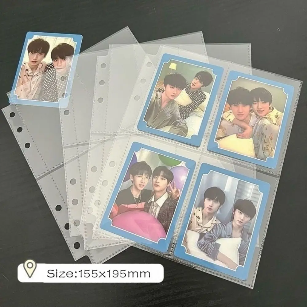 Butterfly Design A5 Photo Album Loose-leaf 3-inch Size Photocard Collection Booklet 3-inch K-pop Idol Photo Binder Fan Meeting
Butterfly Design A5 Photo Album Loose-leaf 3-inch Size Photocard Collection Booklet 3-inch K-pop Idol Photo Binder Fan Meeting