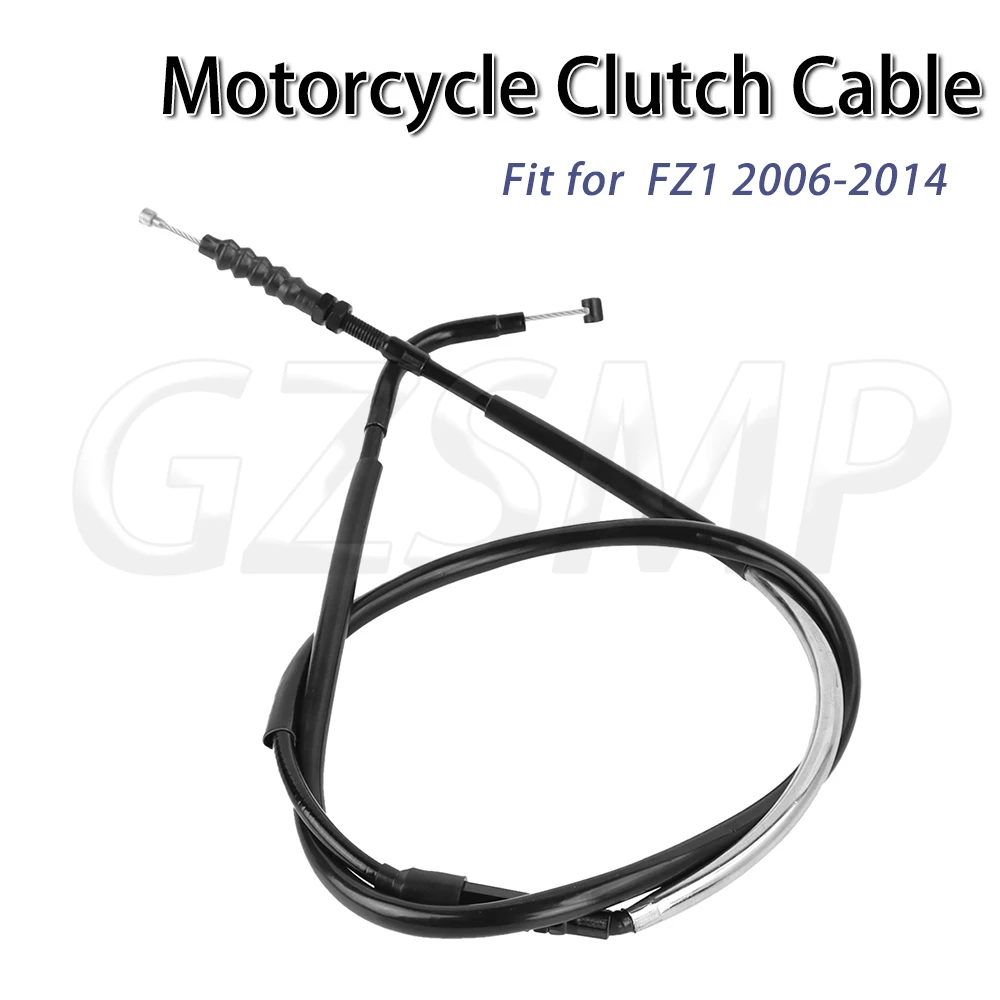 Motorcycle Clutch Cable Wire Line Fit for Yamaha FZ1 FZ-1 FZS1000 2006 - 2014 2007 2008 2009 2010 2011 2012 2013
Motorcycle Clutch Cable Wire Line Fit for Yamaha FZ1 FZ-1 FZS1000 2006 - 2014 2007 2008 2009 2010 2011 2012 2013