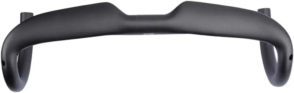Road Bike Carbon Handlebars 31.8mm Internal Routing Drop Bars Cycling Bicycle Handlebar UD Matte 420mm
Road Bike Carbon Handlebars 31.8mm Internal Routing Drop Bars Cycling Bicycle Handlebar UD Matte 420mm