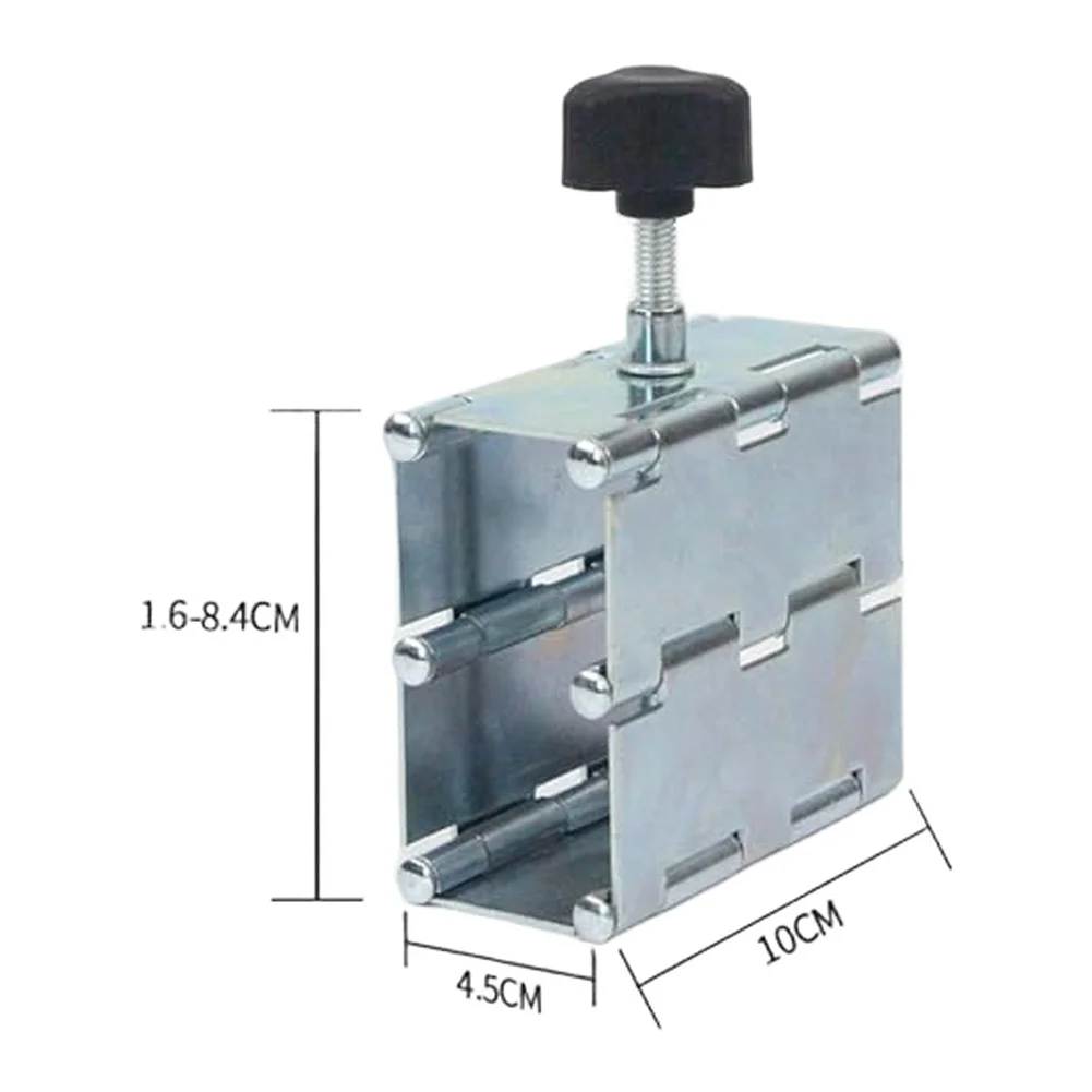 Tile Leveling Tool Height Adjuster Stable Function Floor&Wall Tile Installation Tile Leveling Device Tools
Tile Leveling Tool Height Adjuster Stable Function Floor&Wall Tile Installation Tile Leveling Device Tools