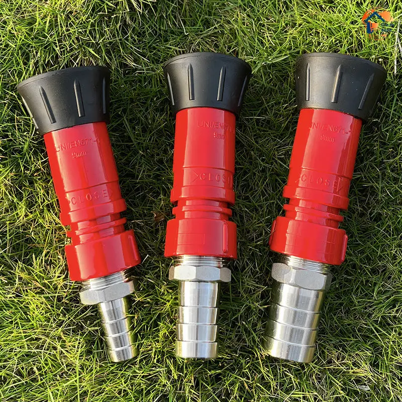 High-quality Fire Hose Nozzle Heavy Duty Nozzle High Pressure Pump Sprinkler Garden Outdoor Living Tools Accessories
High-quality Fire Hose Nozzle Heavy Duty Nozzle High Pressure Pump Sprinkler Garden Outdoor Living Tools Accessories