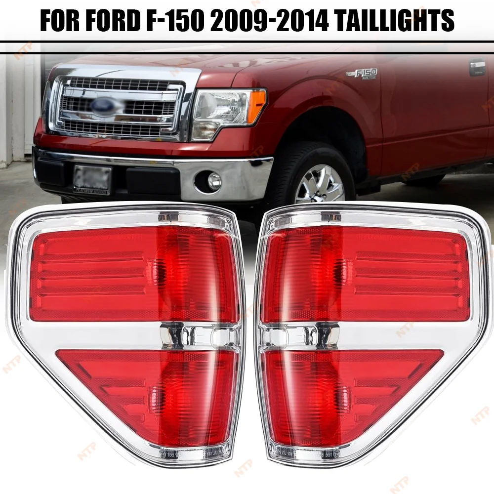 For Ford F-150 2009 2010 2011 2012 2013 2014 Rear Lamp Pair Sequential Dynamic Turn Signal Brake Stop Light Automotive Parts
For Ford F-150 2009 2010 2011 2012 2013 2014 Rear Lamp Pair Sequential Dynamic Turn Signal Brake Stop Light Automotive Parts