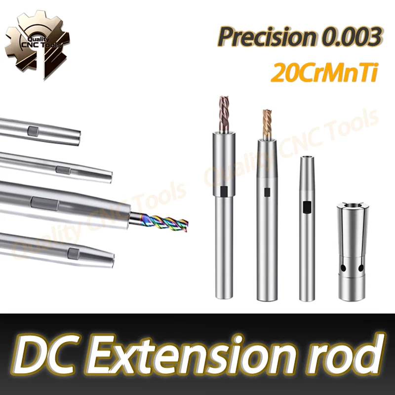 Обработка глубоких отверстий с ЧПУ высокоточных удлинительных стержней для фрез малой диаметром C8 C10 C12 C16 DC04 DC06 DC08
Обработка глубоких отверстий с ЧПУ высокоточных удлинительных стержней для фрез малой диаметром C8 C10 C12 C16 DC04 DC06 DC08