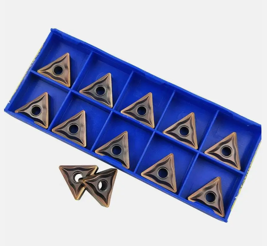 10box TNMG160404-EF indexable turning carbide inserts TNMG331 TNMG16
10box TNMG160404-EF indexable turning carbide inserts TNMG331 TNMG16