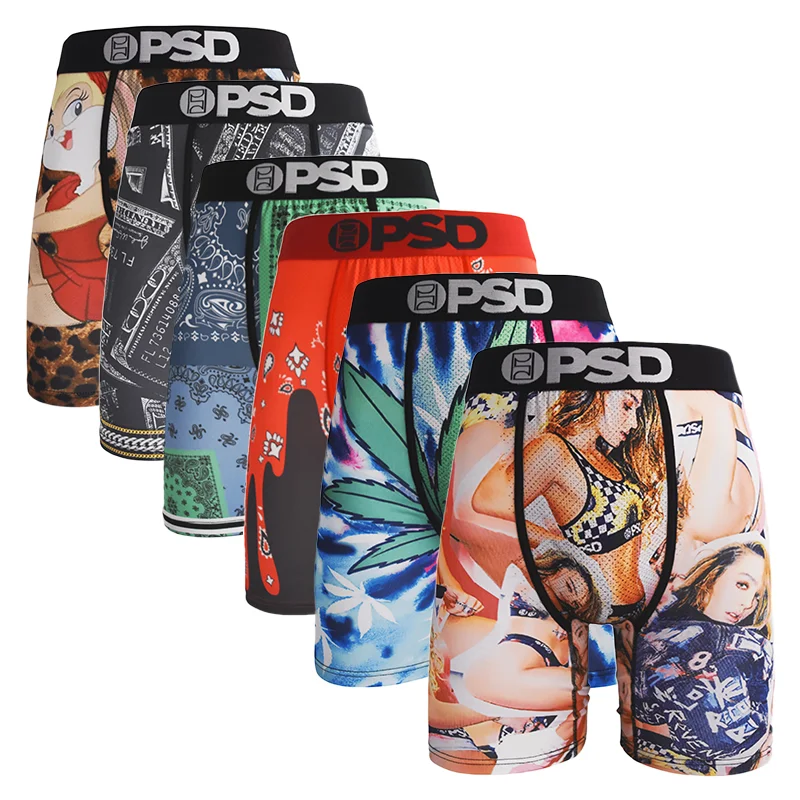 1PC Men's Quick-Dry Boxer Shorts - Anti-Sweat Breathable Underwear for Sports & Daily Wear, Stretch Comfort (S-XXL)
1PC Men's Quick-Dry Boxer Shorts - Anti-Sweat Breathable Underwear for Sports & Daily Wear, Stretch Comfort (S-XXL)