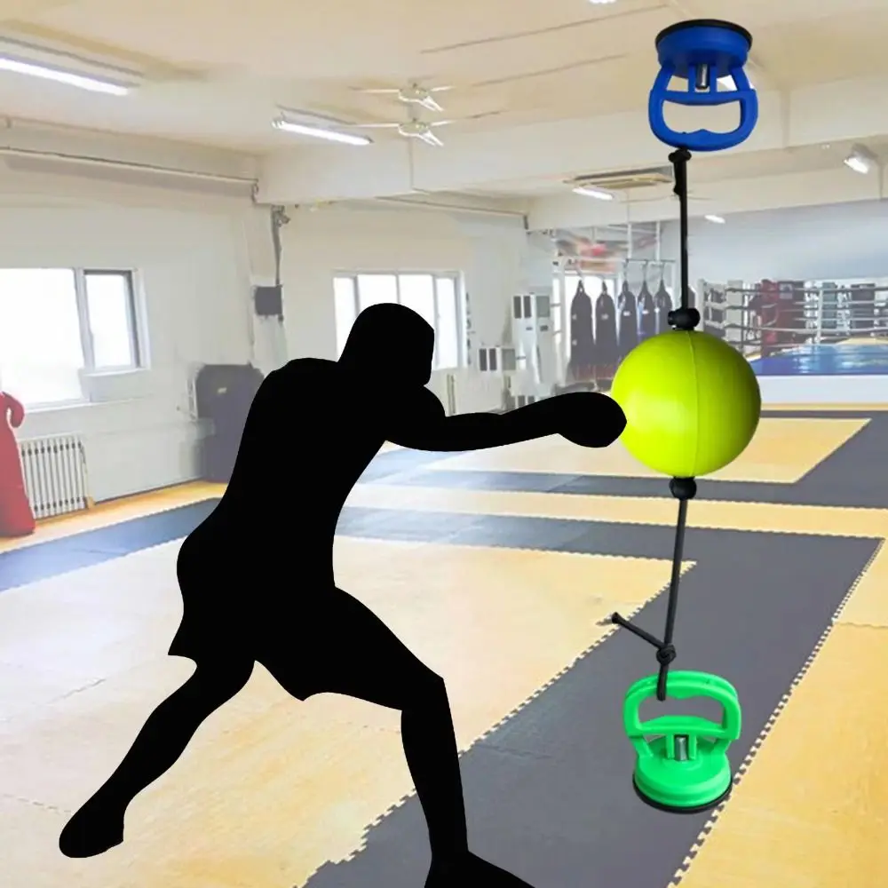Suction Cup Suspension Boxing Speed Ball Easy To Install Light Weight Boxing Reflex Ball Set Professional Adjustable
Suction Cup Suspension Boxing Speed Ball Easy To Install Light Weight Boxing Reflex Ball Set Professional Adjustable