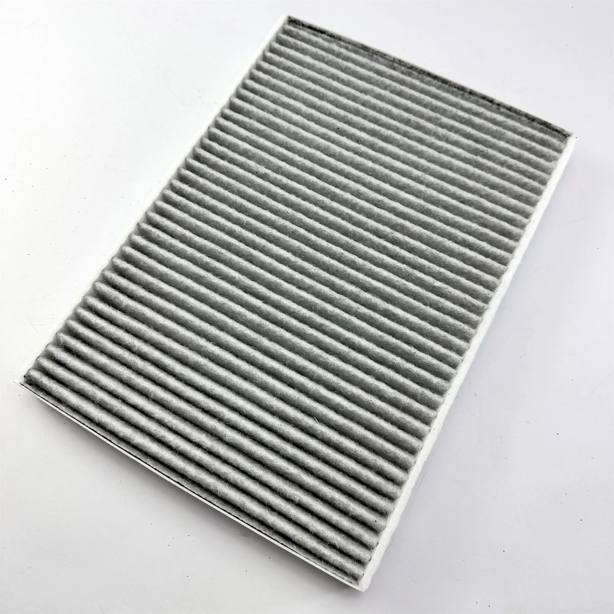 Original Quality Odor Allergen Filter OE 4M0819439B 4M0819439A 8W0819439B Auto Air Conditioning System Replacement
Original Quality Odor Allergen Filter OE 4M0819439B 4M0819439A 8W0819439B Auto Air Conditioning System Replacement
