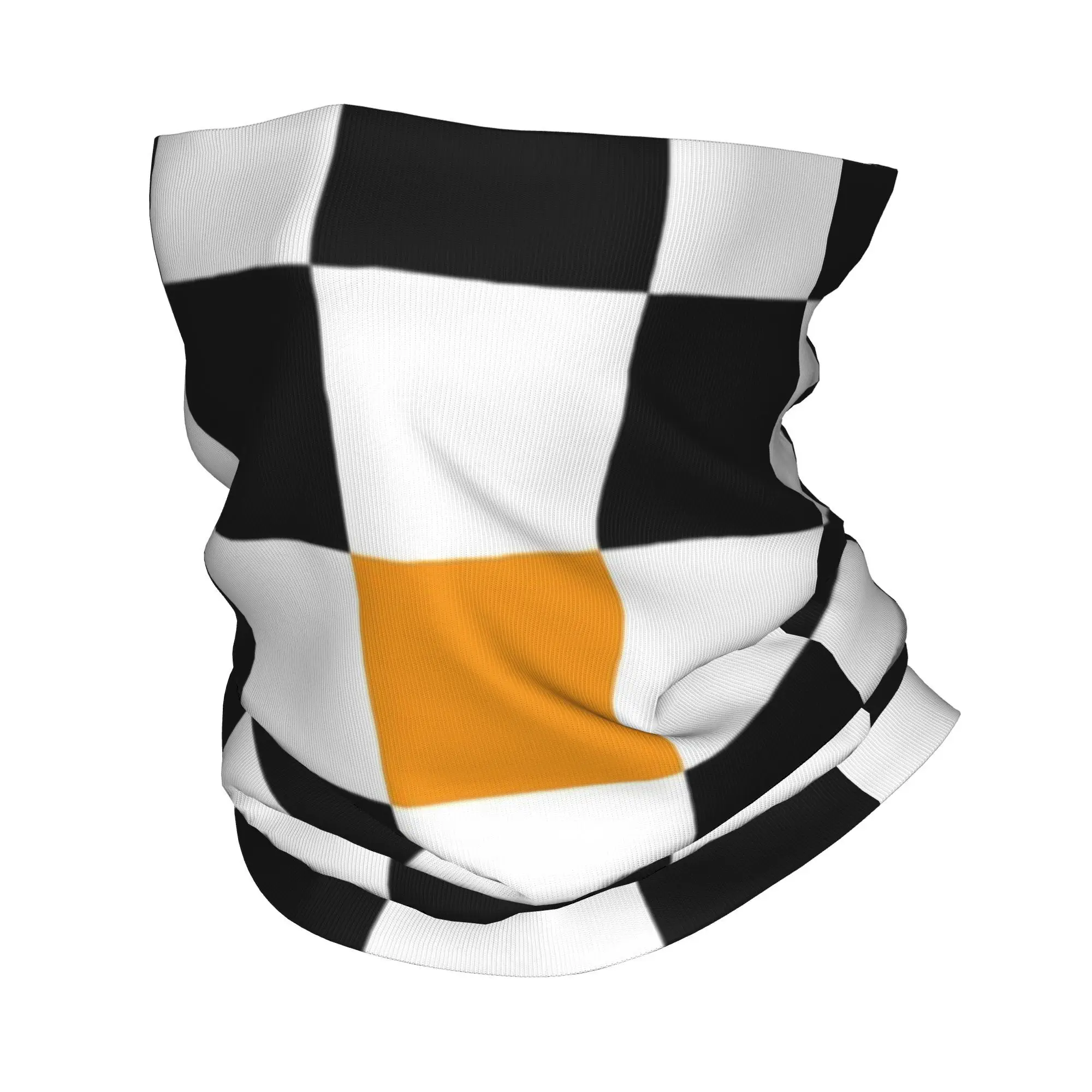 Клетчатый черно-белый шарф с одной оранжевой квадратной бандой на шею, шарф с принтом, многофункциональная Балаклава для езды на велосипеде, унисекс для взрослых
Клетчатый черно-белый шарф с одной оранжевой квадратной бандой на шею, шарф с принтом, многофункциональная Балаклава для езды на велосипеде, унисекс для взрослых