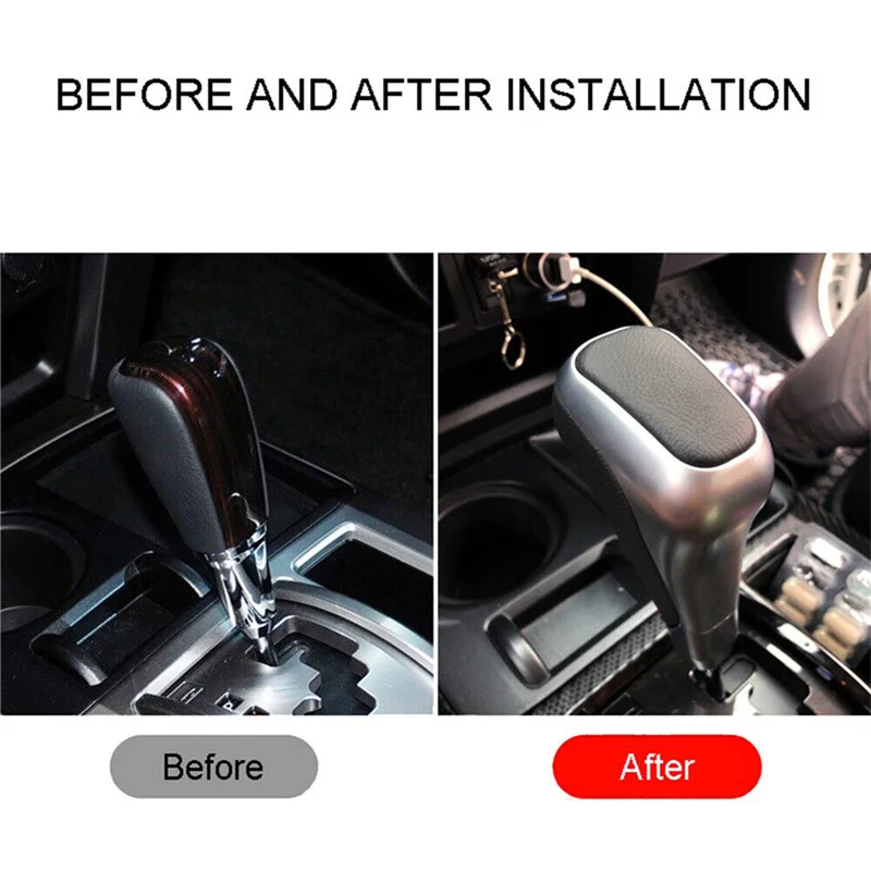 Chrome for 2012-2023 TOYOTA 4RUNNER & 2014-2021 TUNDRA TRD PRO Automatic Gearbox Shift Knob PTR57-34141
Chrome for 2012-2023 TOYOTA 4RUNNER & 2014-2021 TUNDRA TRD PRO Automatic Gearbox Shift Knob PTR57-34141