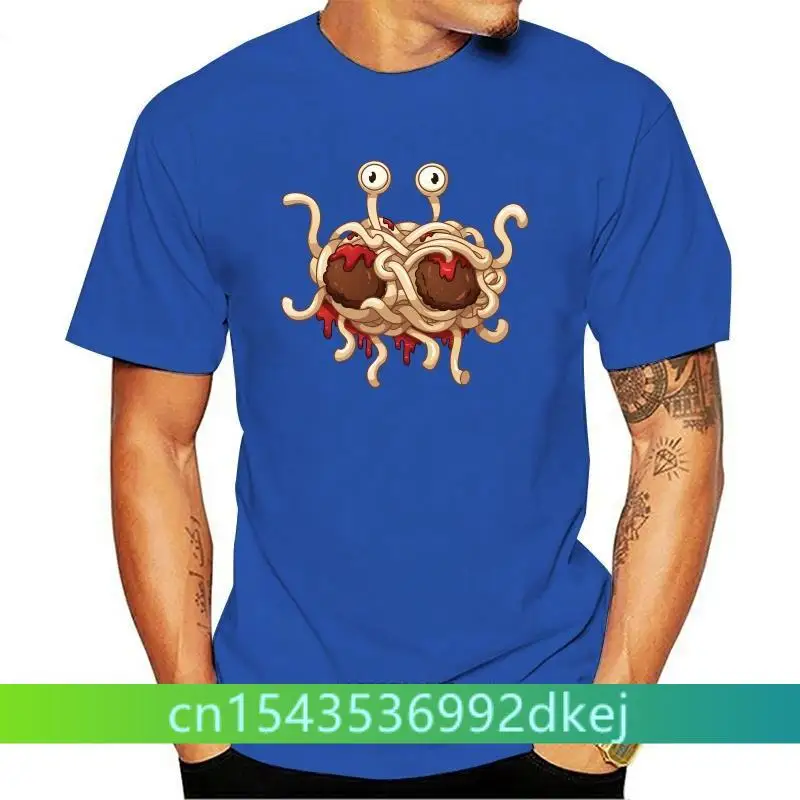 Flying Spaghetti Monster Colorful Art men's ( available) t shirt black Comical Shirts Men'S
Flying Spaghetti Monster Colorful Art men's ( available) t shirt black Comical Shirts Men'S