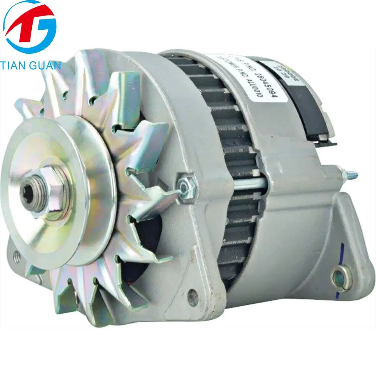 Aftermarket ATG10105 Alternator for Acgo Allis Tractor 8745, 185046360, 2871A141, 2871A147, 2871A148, 2871A154
Aftermarket ATG10105 Alternator for Acgo Allis Tractor 8745, 185046360, 2871A141, 2871A147, 2871A148, 2871A154