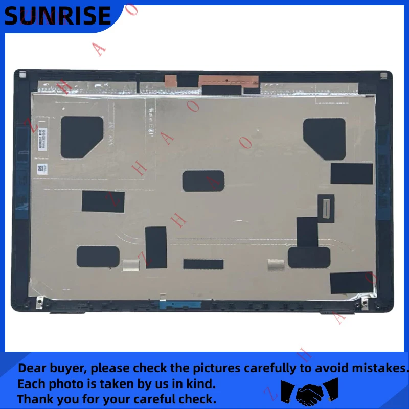 Z New For Dell Latitude 7530 E7530 LCD Rear Lid Top Back Cover Case 01RMJ5 1RMJ5
Z New For Dell Latitude 7530 E7530 LCD Rear Lid Top Back Cover Case 01RMJ5 1RMJ5