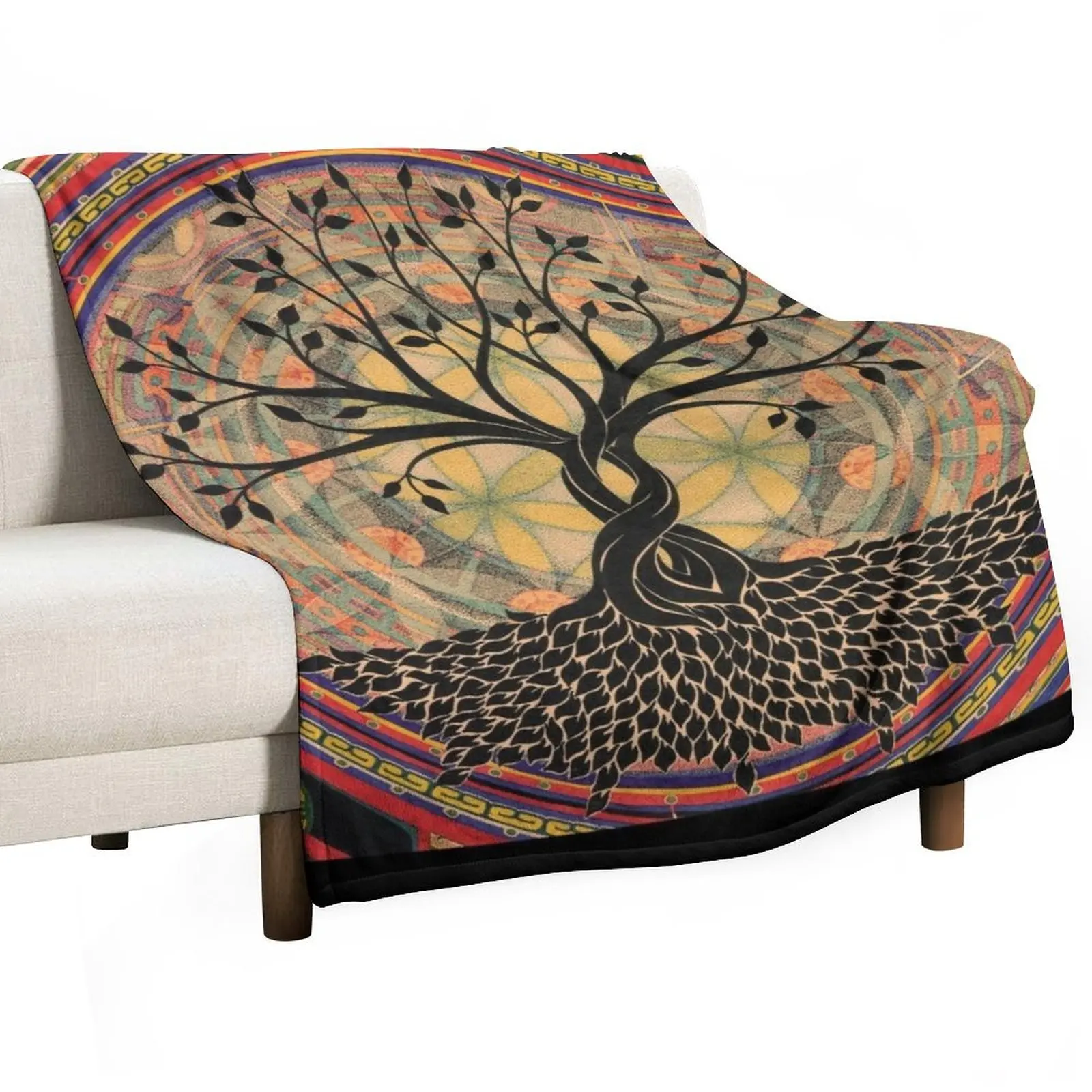 Life:Tree Throw Blanket Luxury Designer Beach anime Decorative Throw Blankets
Life:Tree Throw Blanket Luxury Designer Beach anime Decorative Throw Blankets