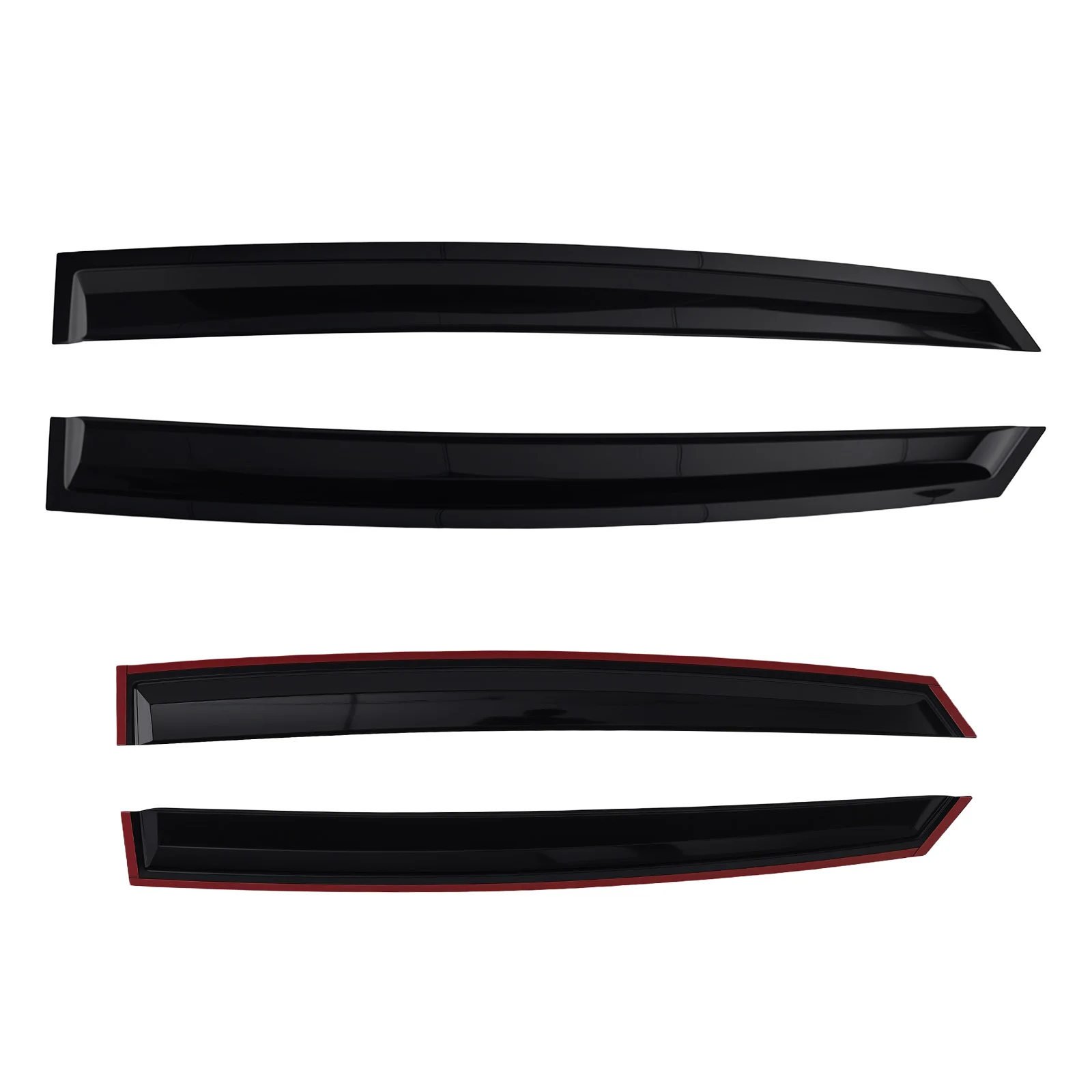 Wind Deflectors Shield for Ford Focus III MK3 5-Door 2011-2018 Black Tinted
Wind Deflectors Shield for Ford Focus III MK3 5-Door 2011-2018 Black Tinted