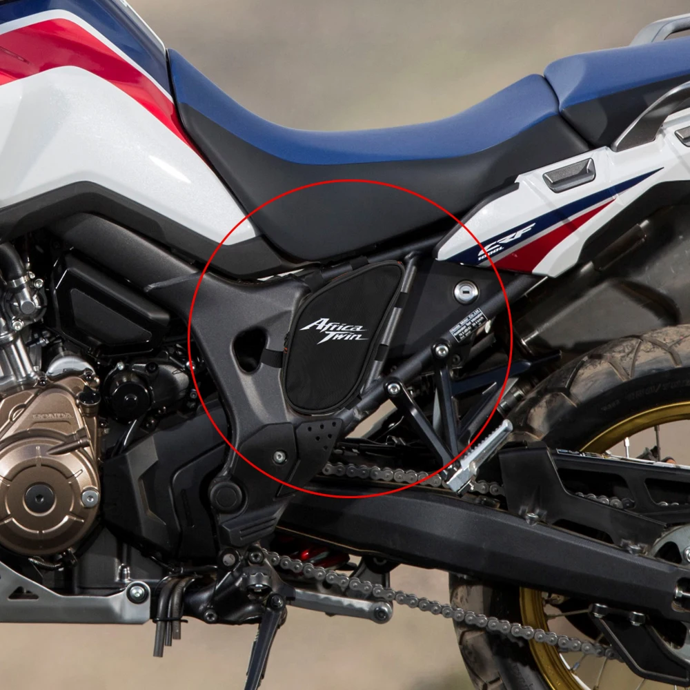 Waterproof Repair Tool Place Bag Frame Packaging Tool Box FOR Honda CRF1000L Africa Twin 2015 2016 2017 CRF 1000L
Waterproof Repair Tool Place Bag Frame Packaging Tool Box FOR Honda CRF1000L Africa Twin 2015 2016 2017 CRF 1000L