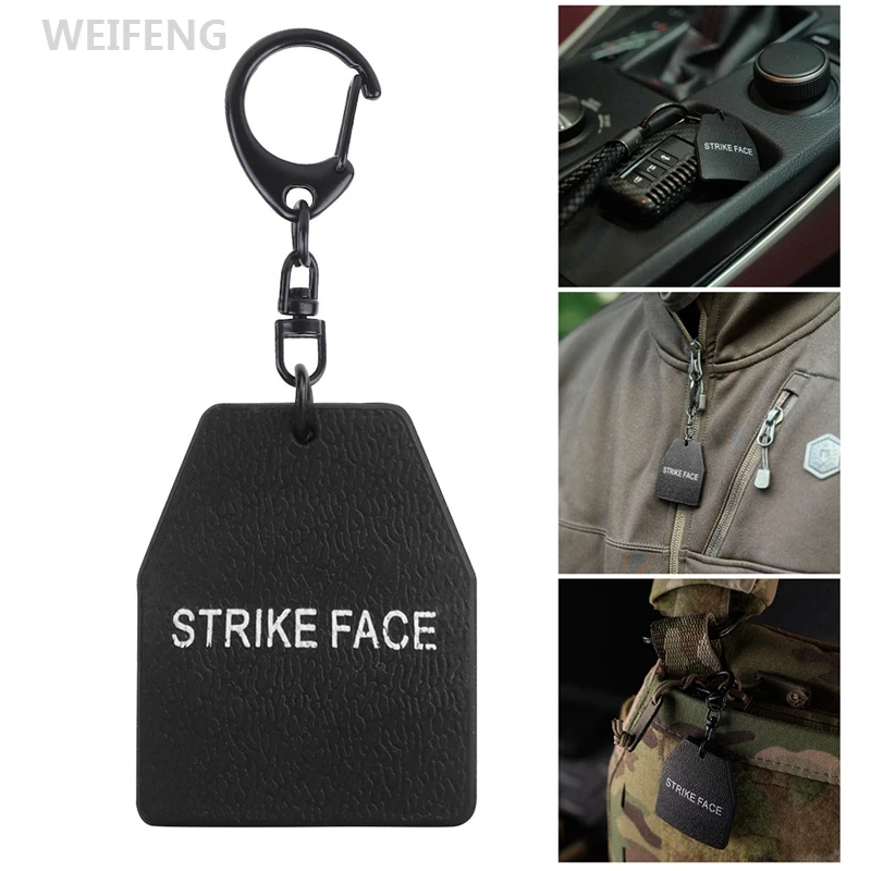 Plate Carrier Panel Keychain Outdoor Ring Clip Holder Organizer for Home Car Keys Backpack Pendant Decoration
Plate Carrier Panel Keychain Outdoor Ring Clip Holder Organizer for Home Car Keys Backpack Pendant Decoration